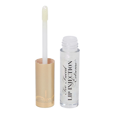Too Faced Lip Injection Extreme Doll-Size Plumping Lip Gloss Original