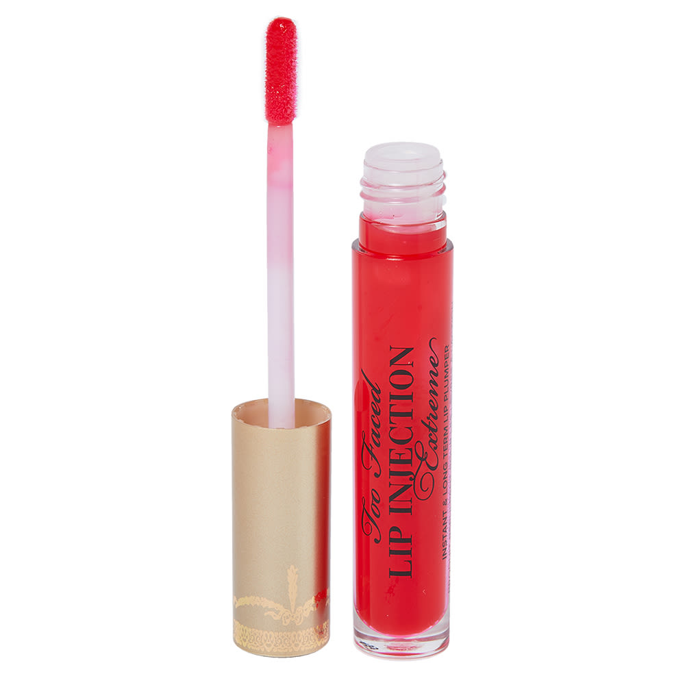 Too Faced Lip Injection Extreme Lip Plumper Strawberry Kiss