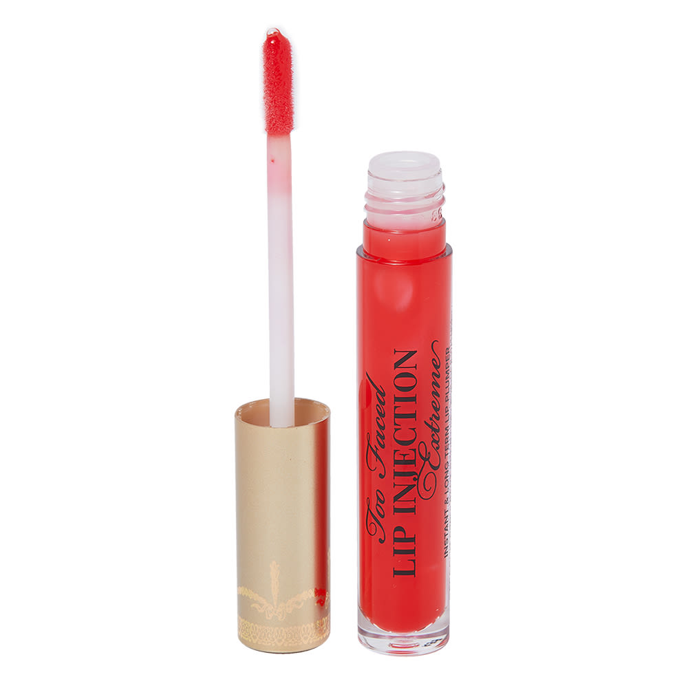 Too Faced Lip Injection Extreme Lip Plumper Tangerine Dream