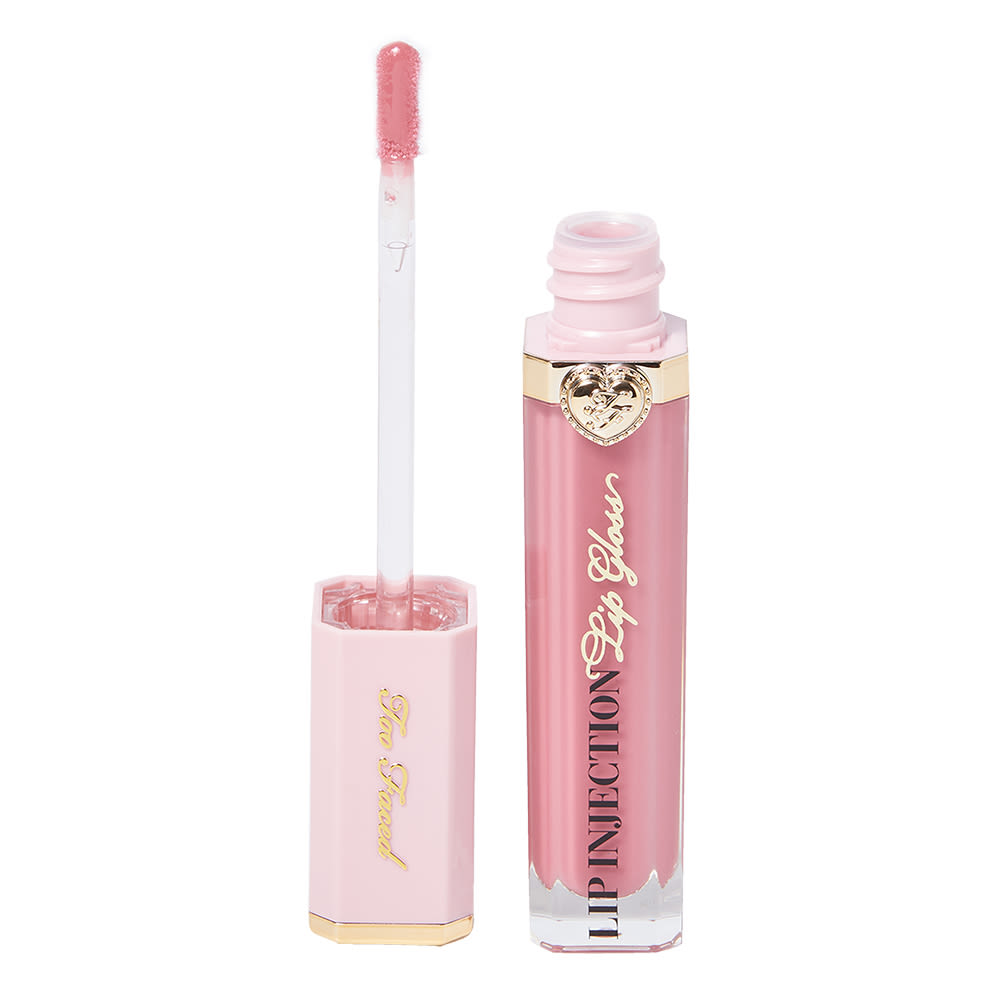 Too Faced Lip Injection Lip Gloss Glossy & Bossy