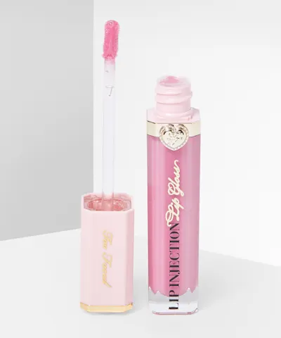 Too Faced - Lip Injection Lip Gloss