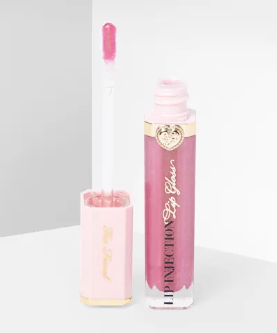 Too Faced - Lip Injection Lip Gloss
