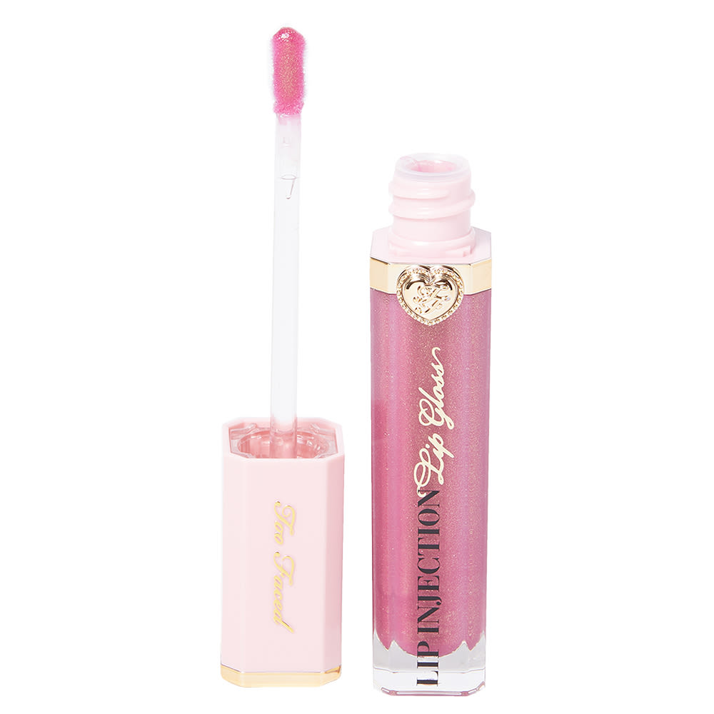 Too Faced Lip Injection Lip Gloss Paid Off