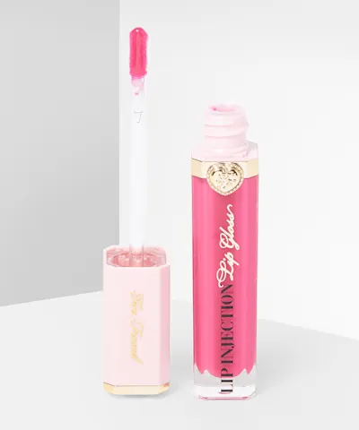 Too Faced - Lip Injection Lip Gloss