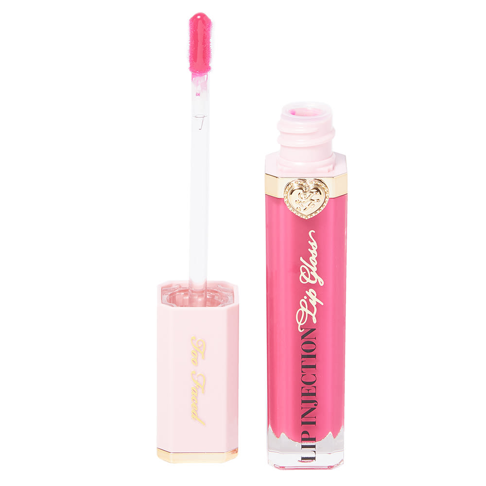 Too Faced Lip Injection Lip Gloss People Pleaser