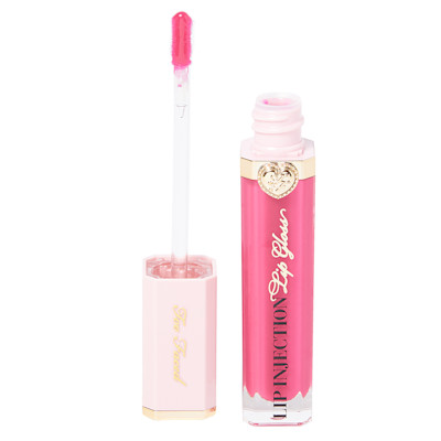 Too Faced Lip Injection Lip Gloss People Pleaser