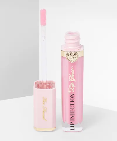 Too Faced - Lip Injection Lip Gloss