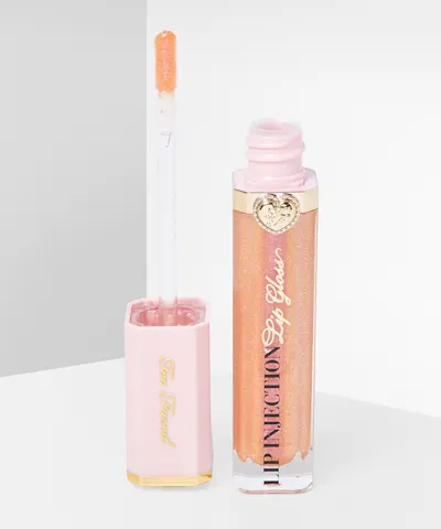 Too Faced - Lip Injection Lip Gloss