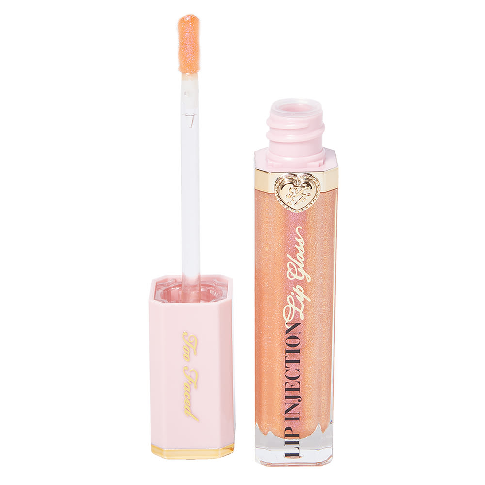 Too Faced Lip Injection Lip Gloss Secret Sauce