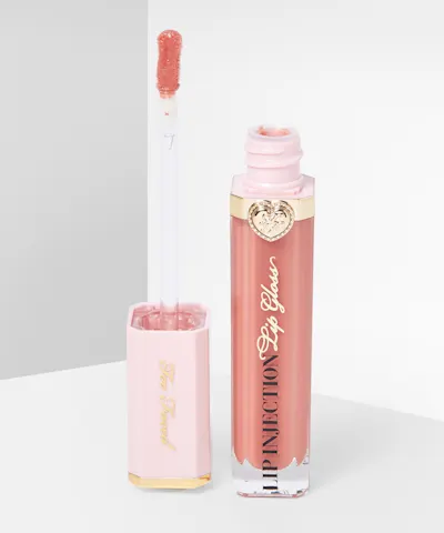 Too Faced - Lip Injection Lip Gloss