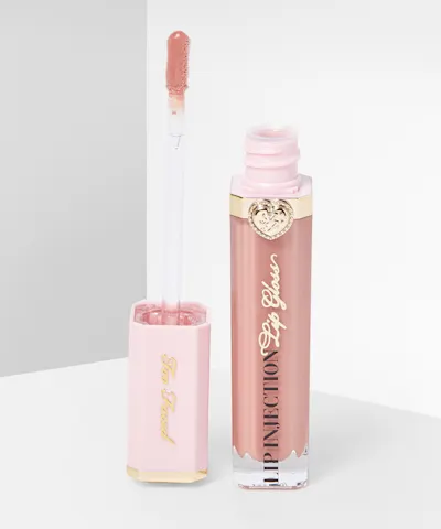 Too Faced - Lip Injection Lip Gloss