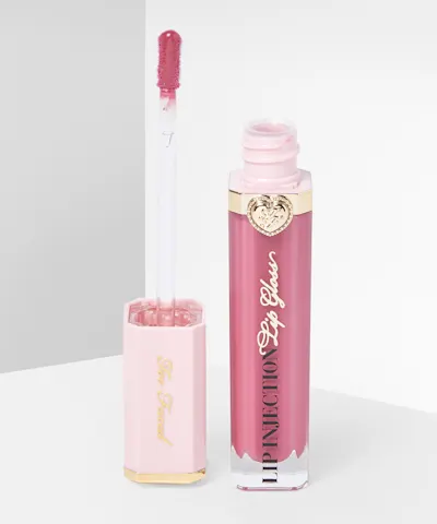 Too Faced - Lip Injection Lip Gloss