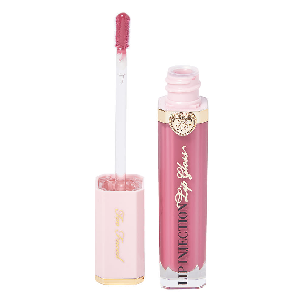 Too Faced Lip Injection Lip Gloss Wanna Play?