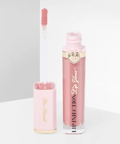 Too Faced - Lip Injection Lip Gloss