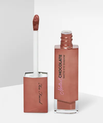 Too Faced - Melted Chocolate Matte Eyeshadow