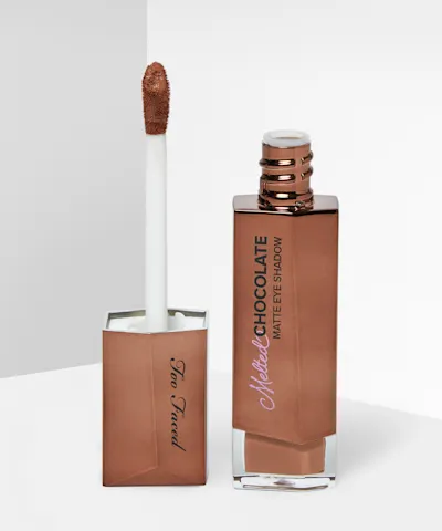 Too Faced - Melted Chocolate Matte Eyeshadow