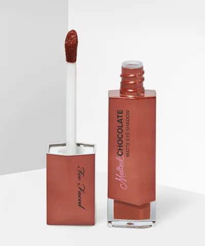 Too Faced - Melted Chocolate Matte Eyeshadow