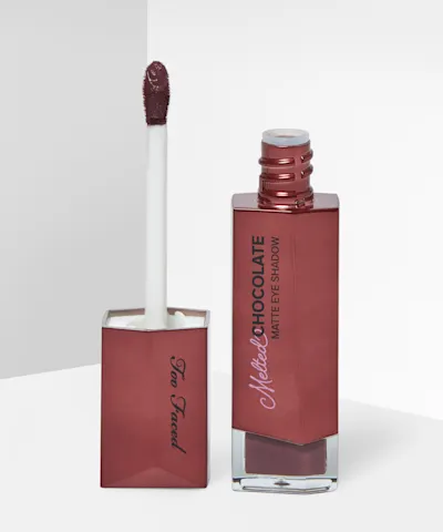 Too Faced - Melted Chocolate Matte Eyeshadow