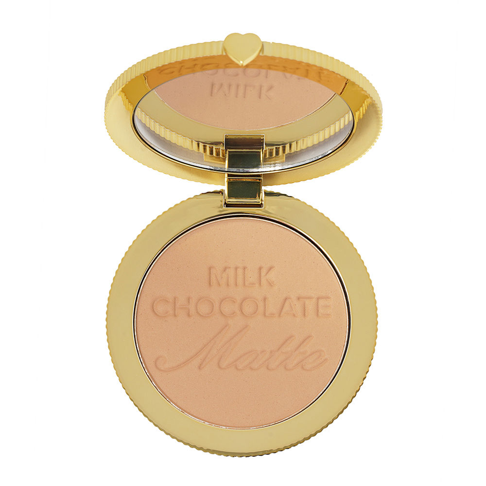 Too Faced Chocolate Soleil Bronzer Milk Chocolate