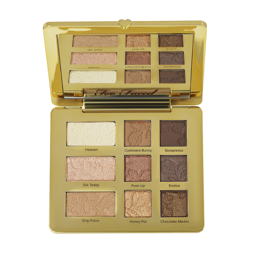 Too Faced Natural Natural Eyes Palette