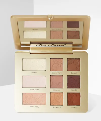 Too Faced - Natural Matte Neutral Eyeshadow Palette