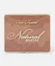 Too Faced - Natural Matte Neutral Eyeshadow Palette