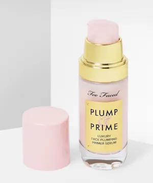 toofaced Plump & Prime Luxury Face Plumping Primer Serum
