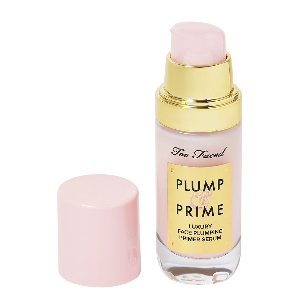 Too Faced Plump & Prime Luxury Face Plumping Primer Serum