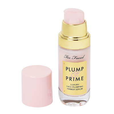 Too Faced Plump & Prime Luxury Face Plumping Primer Serum