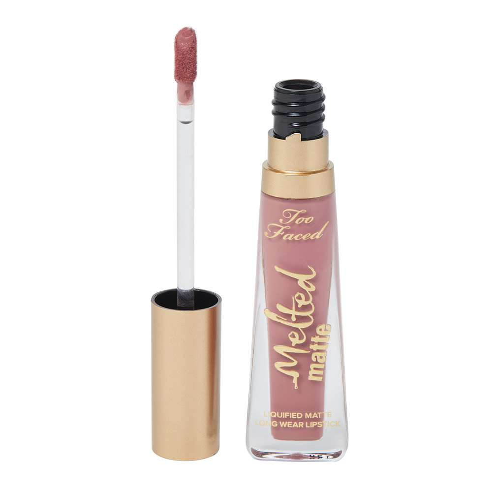 Too Faced Melted Matte Liquified Long Wear Lipstick Queen B
