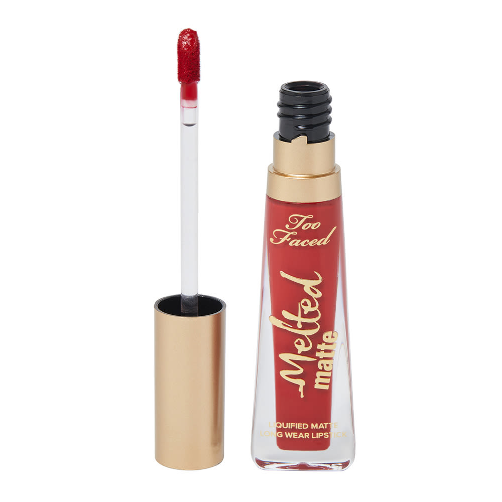 Too Faced Melted Matte Liquified Long Wear Lipstick Lady Balls