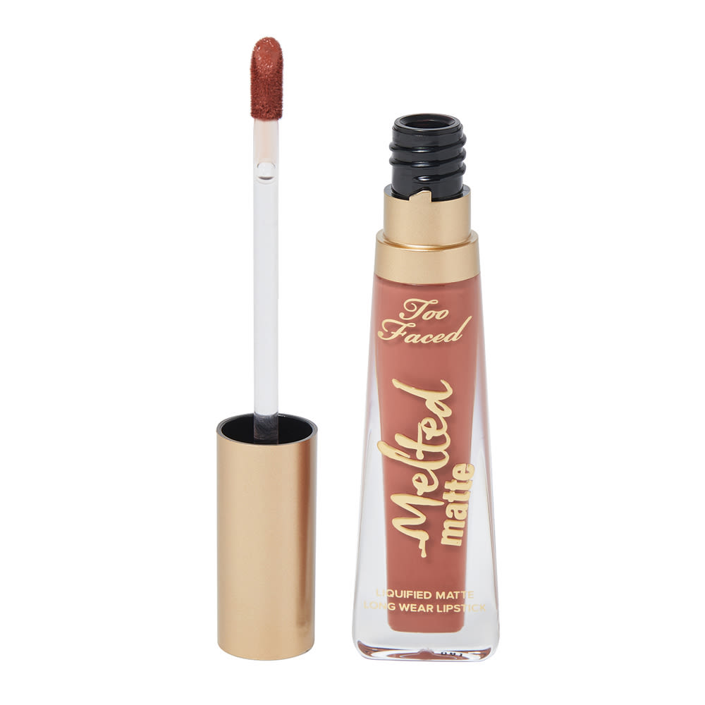 Too Faced Melted Matte Liquified Long Wear Lipstick Makin' Moves