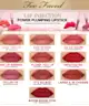 Too Faced - Lip Injection Demi-Matte Liquid Lipstick 
