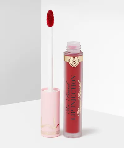 Too Faced - Lip Injection Demi-Matte Liquid Lipstick