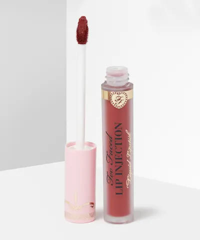 Too Faced - Lip Injection Demi-Matte Liquid Lipstick