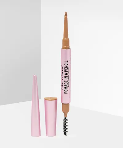 Too Faced - Brow Pomade In A Pencil
