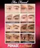 Too Faced - Brow Pomade In A Pencil