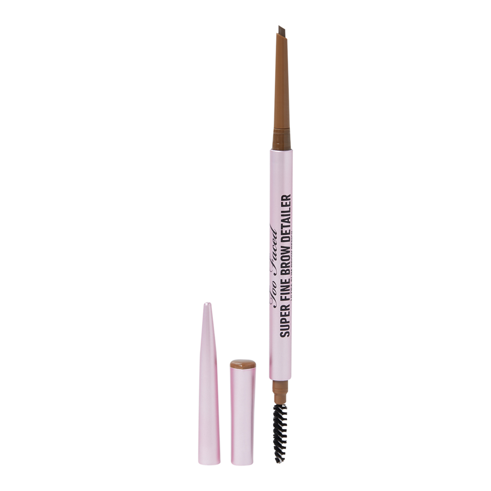 Super Fine Brow Detailer Ultra Slim Brow Pencil Medium Brown