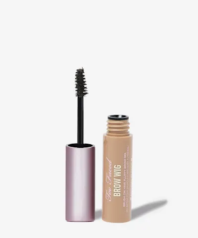 Too Faced - Brow Wig Brush On Hair Fluffy Brow Gel 