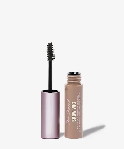 Too Faced - Brow Wig Brush On Hair Fluffy Brow Gel