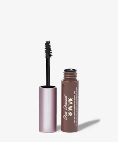 Too Faced - Brow Wig Brush On Hair Fluffy Brow Gel