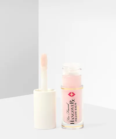 Too Faced - Hangover Doll-Size Pillow Balm Lip Treatment