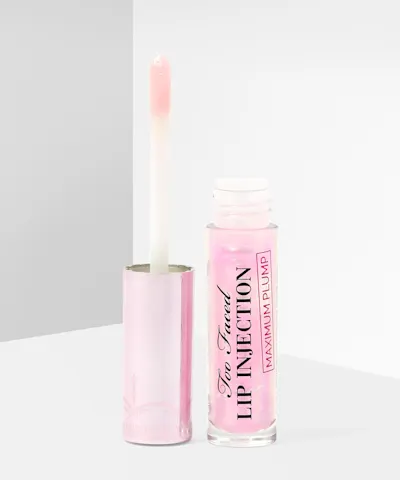 Too Faced - Lip Injection Maximum Doll-Size Plump Lip Plumper