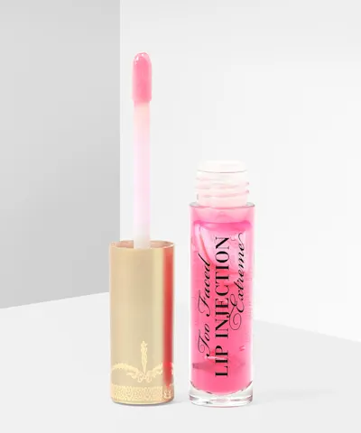 Too Faced - Lip Injection Extreme Doll-Size Plumping Lip Gloss