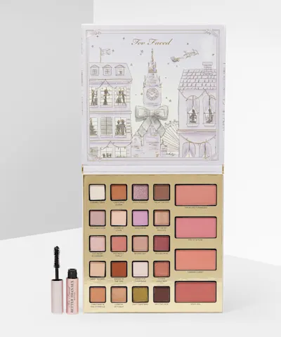 Too Faced - Christmas In London Limited Edition Makeup Set 