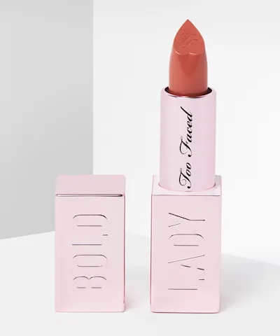 Too Faced - Lady Bold Em Power Pigment Cream Lipstick