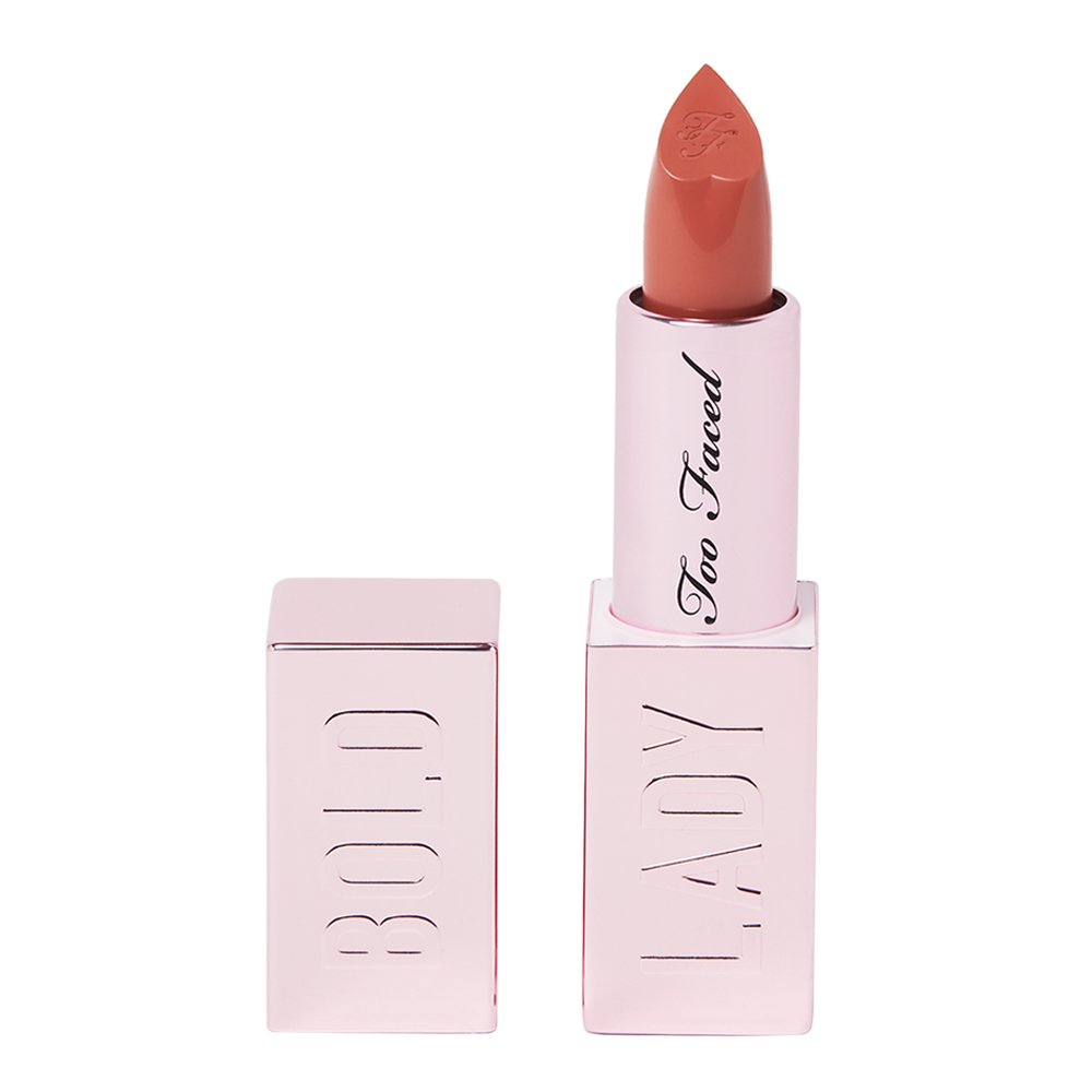 Lady Bold EmPower Pigment Cream Lipstick Brave