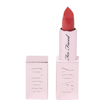 Too Faced Lady Bold Em Power Pigment Cream Lipstick Level Up