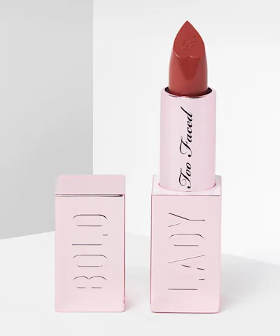 Too Faced - Lady Bold Em Power Pigment Cream Lipstick