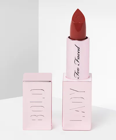 Too Faced - Lady Bold Em Power Pigment Cream Lipstick